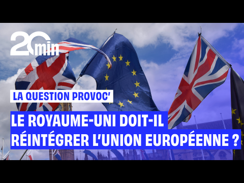 Le Royaume-Uni doit-il réintégrer l’Union européenne ?