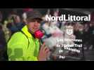 COQUELLES | Revivez l'ambiance du départ de l'Urban Trail au micro de Jérémy ! 