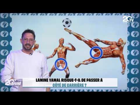 Lamine Yamal risque-t-il de passer à côté de sa carrière ?