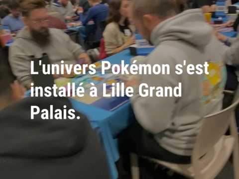 Des cartes Pokémon qui valent plusieurs milliers d'euros La Voix