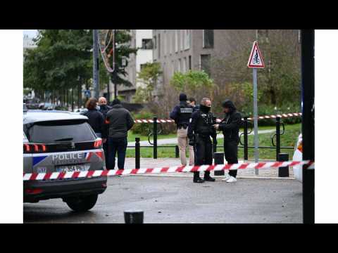 24 octobre : après un sit-in pacifiste place Jean-Jaurès à Saint ...