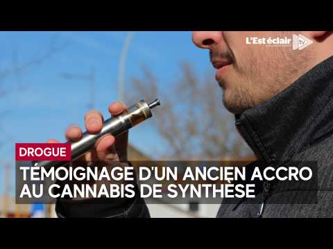 Un ancien dpendant au cannabis de synthse nous rvle les dessous de  cette nouvelle drogue