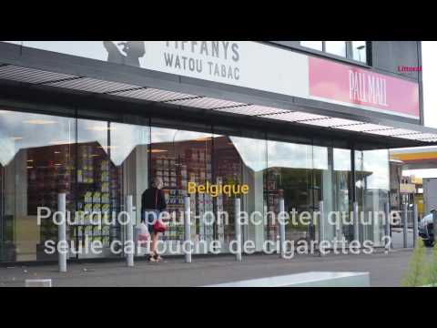 A-t-on le droit... d'acheter plus d'une cartouche de cigarette en Belgique ?