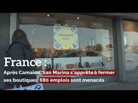 A contre-courant de San Marina et Camaïeu, quatre modèles à suivre