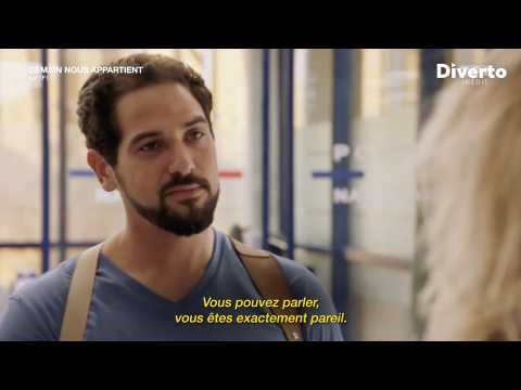 Samy Gharbi dans Demain nous appartient sur TF1