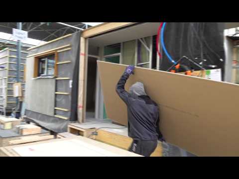 Le constructeur de maison en bois E-loft liquid !