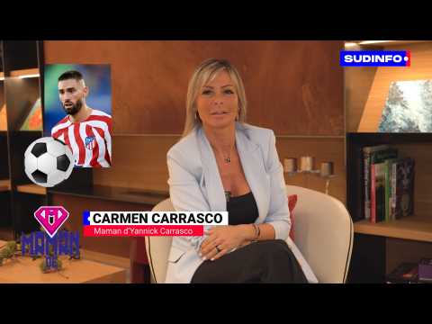 Yannick Carrasco s'épanouit chez les Diables « C'est chouette de