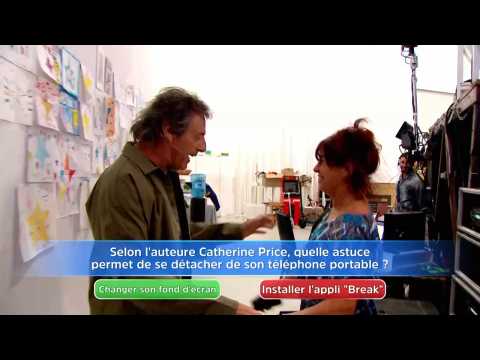 Les 12 coups de midi ». Zette, l'emblématique voix off, apparaît pour la première fois dans le jeu