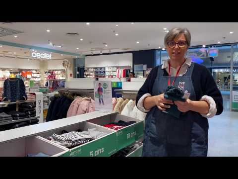 Nord-Pas-de-Calais Okaïdi/Obaïbi se lance dans la consigne, on