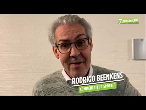 Remco Evenepoel Rtbf Auvio Cyclisme Direct Rodrigo Beenkens