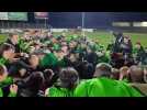 Estaimbourg célèbre son accession en finale de la Coupe du Hainaut 2022-2023