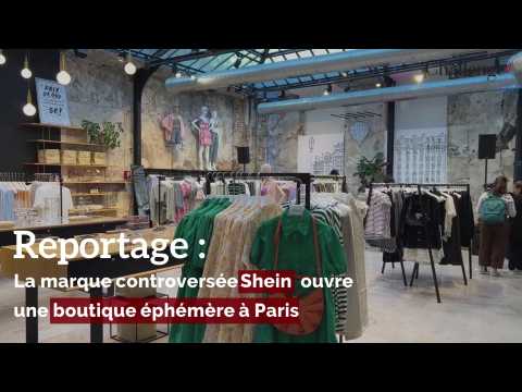 Les boutiques éphémères, une 