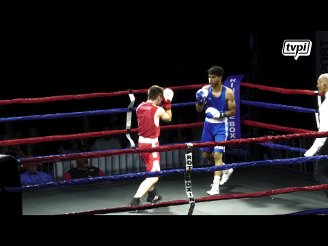 AB Boxe, un gala cousu main