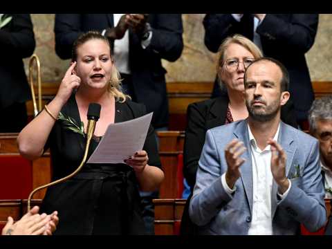 VIDÉO. Israël - Hamas: La France Insoumise rejette les critiques créées par  son communiqué de presse