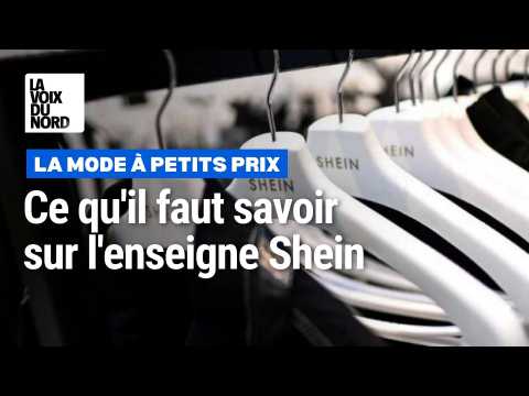Shein à Lille polémique et infos tout savoir sur la