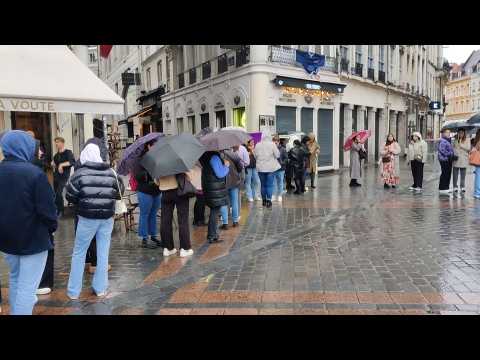 Shein à Lille retour sur une ouverture aussi attendue que contestée