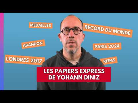 Paris 2024 pour Yohann Diniz, il ne manque « qu'une petite