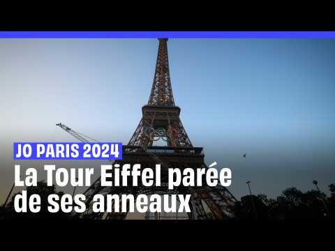 Tour Eiffel PSG Acier - Collection Officielle Paris Saint-Germain, 15 Cm