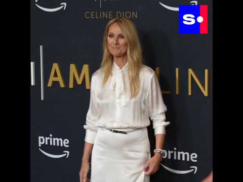 Dans une robe magnifique, Céline Dion a fait son retour, quatre