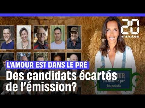 Télévision : Les profils d’agriculteurs dont l'émission «L’amour est dans  le pré» s'est séparée