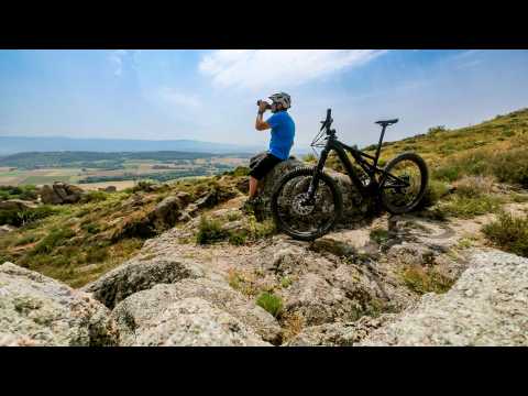 Rando Vtt Haute Vienne Une Randonnée VTT Du Rhône à L'Embroye