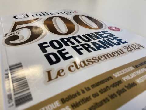 500 fortunes: Arnault, Dassault, Niel… qui sont les 10 Français