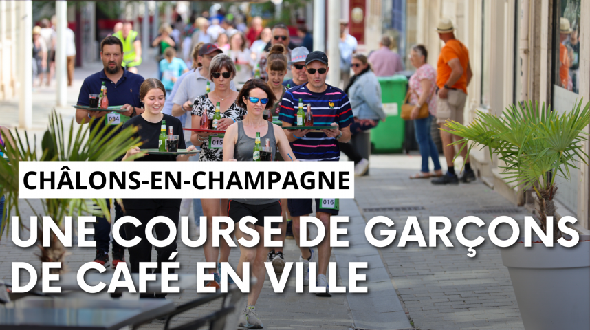 Vidéos : Châlons-en-Champagne - L'union