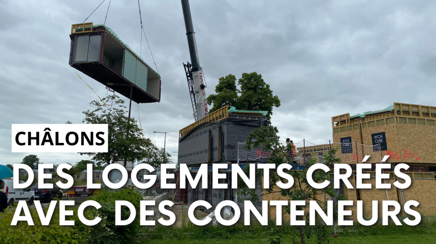 Vidéos : Châlons-en-Champagne - L'union