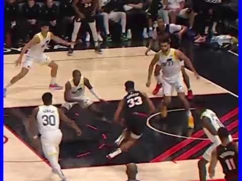 Toumani Camara détrône Thibaut Courtois le basketteur devient le