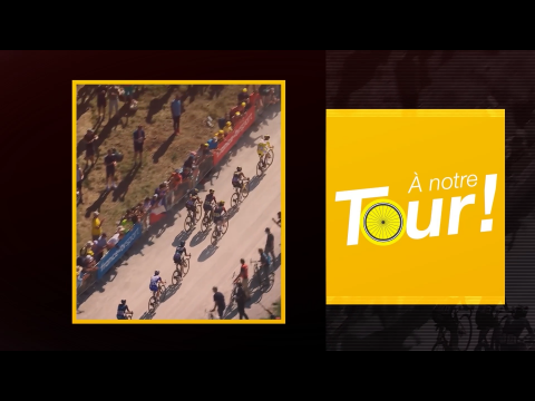 Affiche Cyclisme Personnalisée | Affiche L'Etape du Tour de France – Sport à l'Affiche