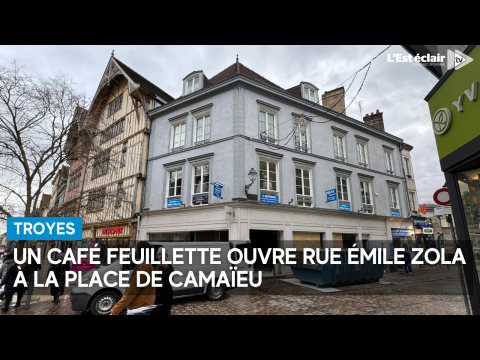 Découvrez les deux nouveaux salons de thé du centre-ville de Troyes