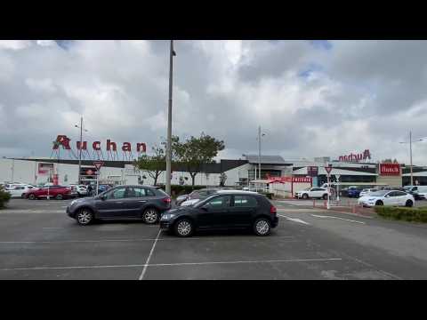 Pourquoi Auchan Leers est actuellement en travaux La Voix du Nord