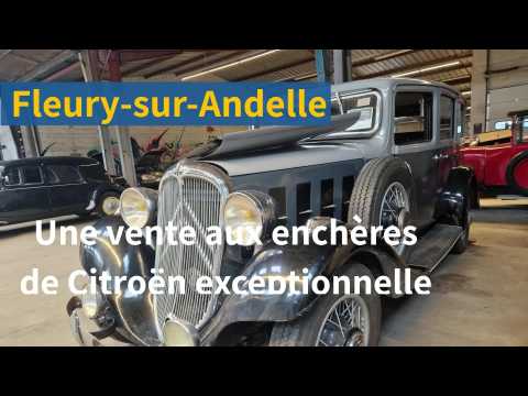 Voitures, ordinateurs, champagne… que réserve la vente aux