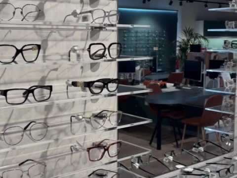 Opsin Optics innove dans son magasin rénové au Woluwe Shopping