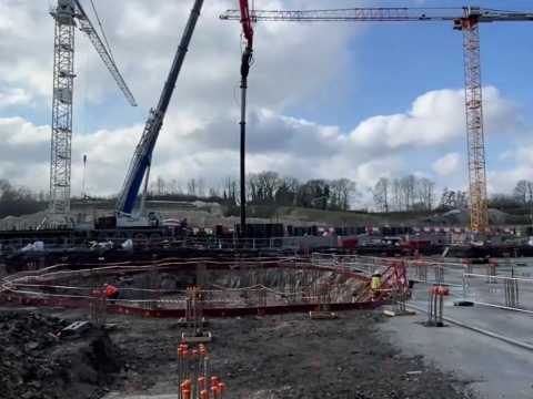 Concours Kangourou Sac Craie Soldes La Nouvelle Usine D'Holcim