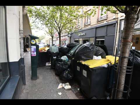 Grève des éboueurs « On sort de chez nous, ça pue