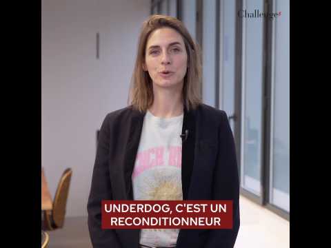 Underdog développe une filière industrielle du reconditionnement