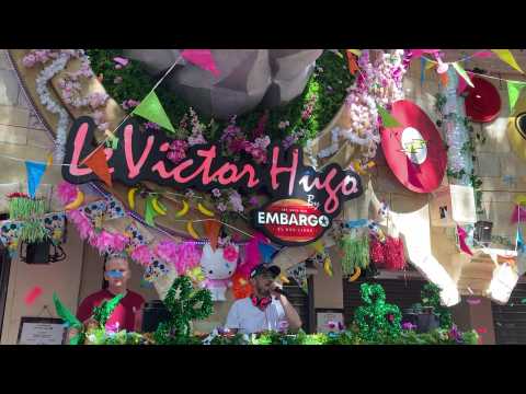 Tableau Plexi Sud-Ouest Apéro Bulots Mojito