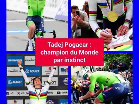 Tadej Pogacar se méfie de Remco Evenepoel au Tour de Lombardie