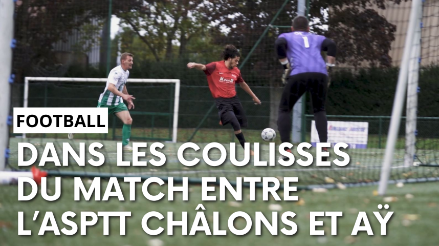 Vidéos : Châlons-en-Champagne - L'union