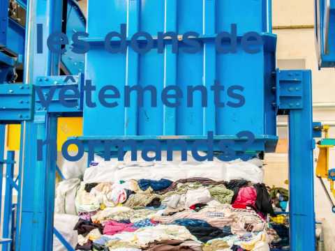 Collecte Recyclage De Vetements UsagÃ©s Recyclage Textile Usagé 2025
