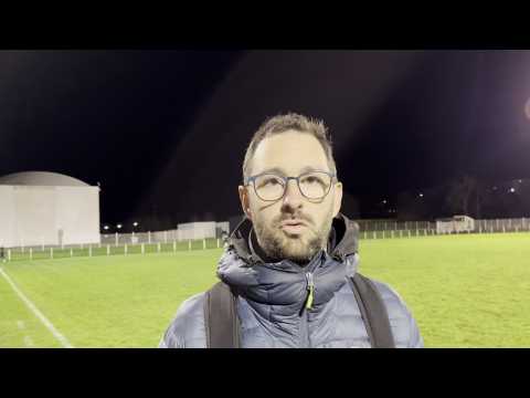 Football : Yohan Bats déçu après la défaite de Poey de Lescar à Mourenx ...