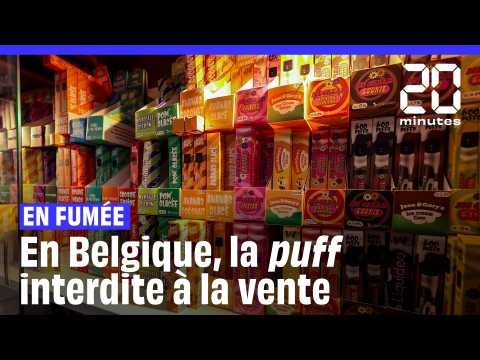 elfbar nachfüll pod läuft aus La Belgique invisibilise le tabac et les cigarettes électroniques