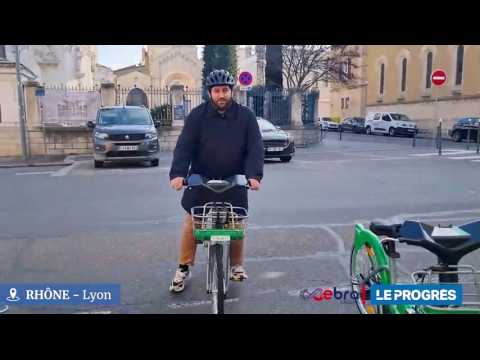 Métropole de Nouveau Vélo'v électrique nous l'avons testé