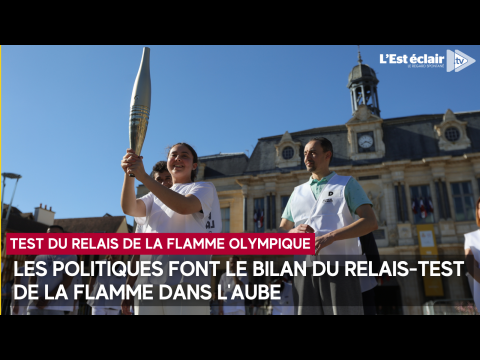 Au tour des athlètes chinois de choisir Troyes en vue des JO de