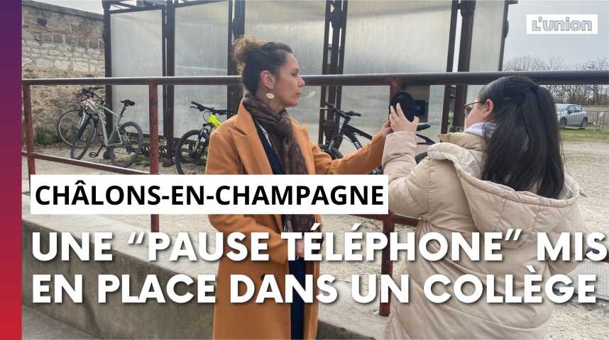 Vidéos : Châlons-en-Champagne - L'union