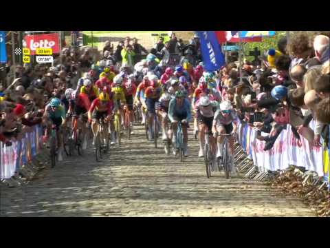 Revivez la victoire en solo de Mads Pedersen à Gand-Wevelgem en vidéo