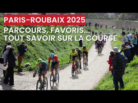 Paris-Roubaix 2025 Pauline Ferrand-Prévot sera au départ de l